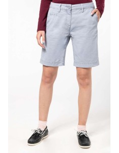 K-KA753-Bermuda femme aspect délavé 2
